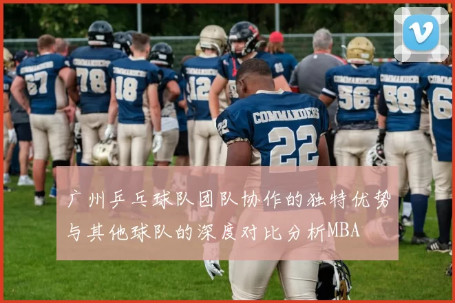 广州乒乓球队团队协作的独特优势与其他球队的深度对比分析MBA